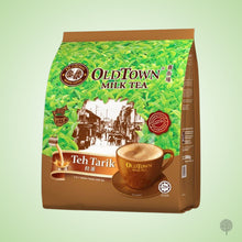 Load image into Gallery viewer, Oldtown 3-In-1 Teh Tarik Milk Tea - 30g X 13 X 20 pkt carton
