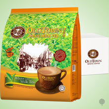 Load image into Gallery viewer, Oldtown 3-In-1 White Milk Tea - 40g X 13 X 20 pkt carton
