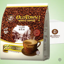 Load image into Gallery viewer, Oldtown White Coffee 3-In-1 Natural Cane Sugar - 36g X 15 X 20 pkt carton
