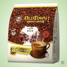 Load image into Gallery viewer, Oldtown White Coffee 3-In-1 Natural Cane Sugar - 36g X 15 X 20 pkt carton
