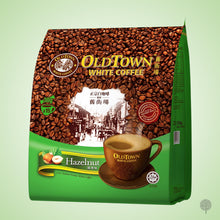 Load image into Gallery viewer, Oldtown White Coffee 3-In-1 Hazelnut - 38g X 15 X 20 pkt carton
