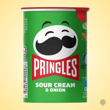 Load image into Gallery viewer, Pringles Sour Cream - 42g X 12 can carton
