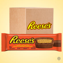 Load image into Gallery viewer, Reese&#39;s Peanut Butter Cup - 42g x 36 pkts Box
