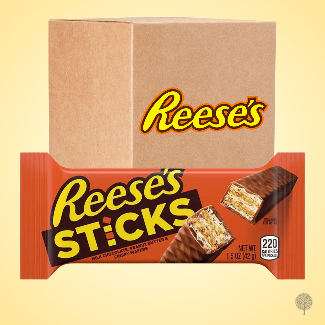 Reese's Sticks - 42g x 20 pkts Box
