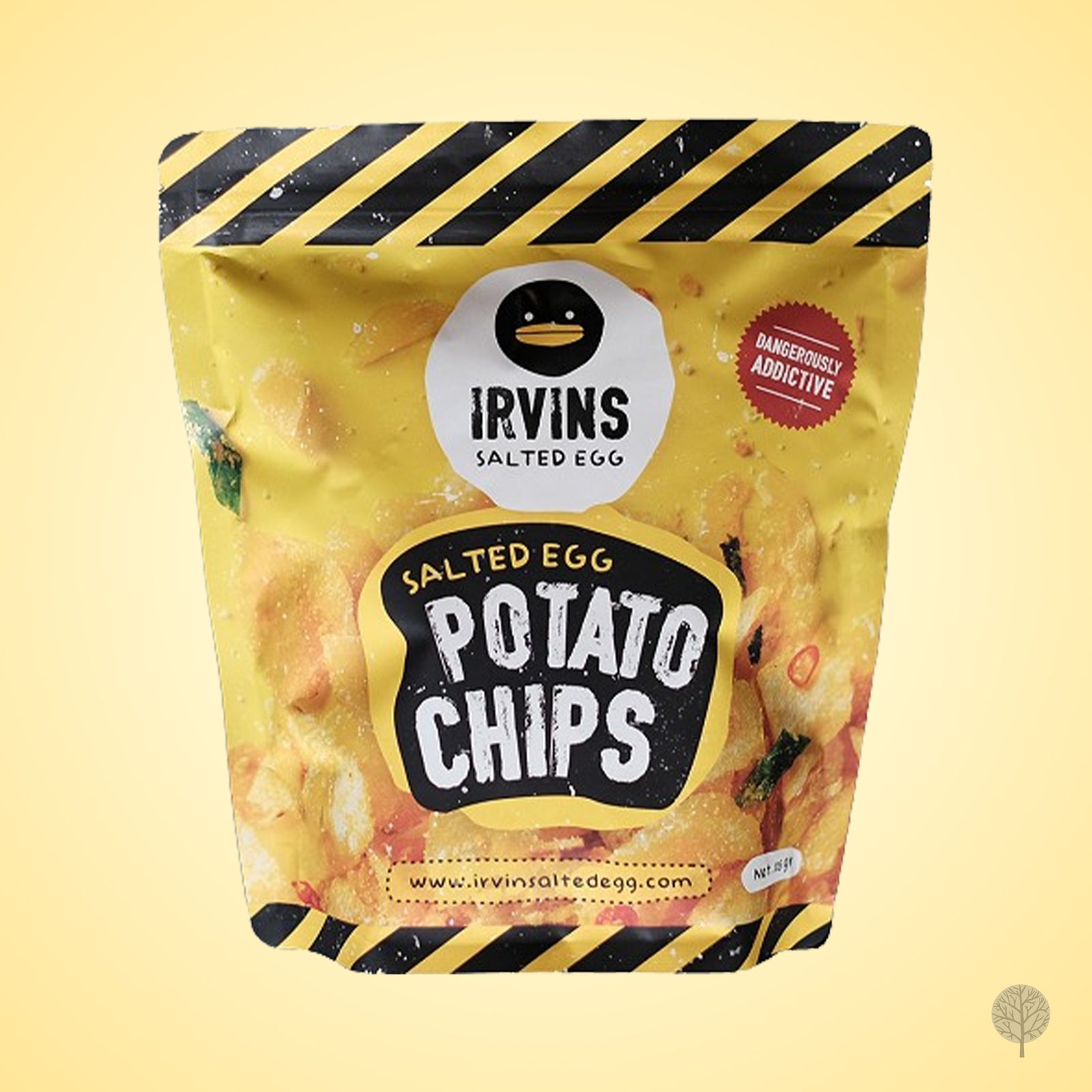 Irvins Salted Egg Potato Chips - 30g x 36 pkts Carton – Provenance ...