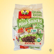 Load image into Gallery viewer, Sunmaid Organic - 14g X 12 X 12 box carton
